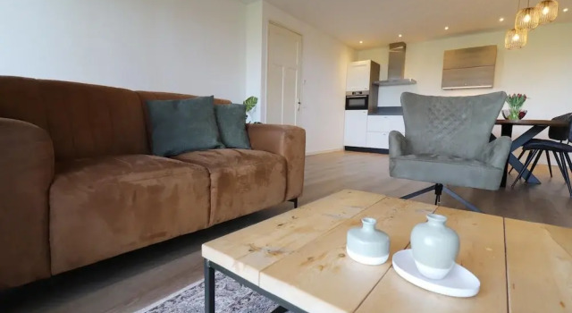 Apartment in Workum Near Ijsselmeer Beach, Prenota Appartamento Hotel a Frisia con parcheggio, Parcheggio
