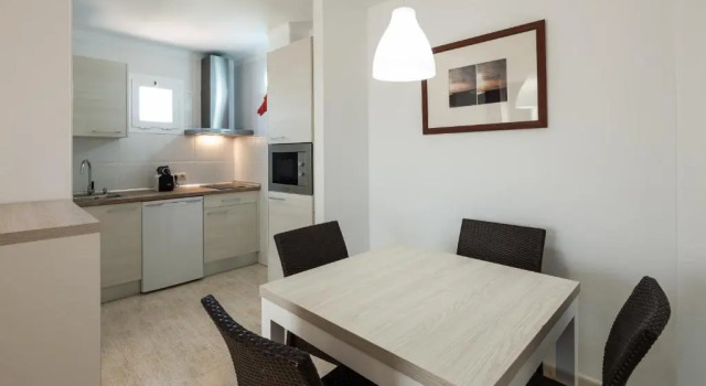 Апартаменты с 2 комнатами Ibiza Heaven Apartments