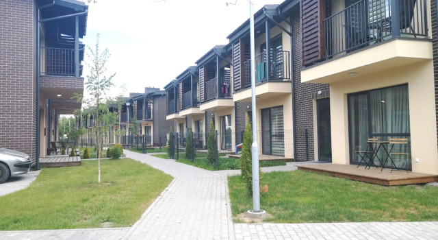 Quiet apartament 2 in Amber city, Boek Appartement Palanga 