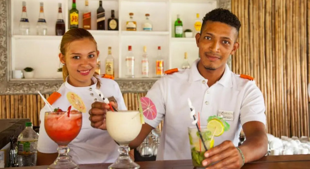 Номер Superior Le Cameleon Hotel