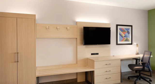 Номер Standard Holiday Inn Express & Suites Ft Myers Beach-Sanibel Gateway by IHG