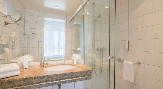 Одноместный номер Standard Best Western Hotel Am Straßberger Tor