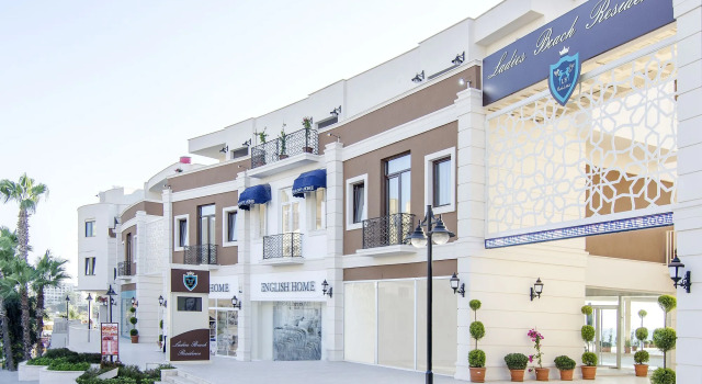 Ladies Beach Suit Otel