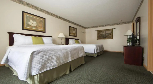 Люкс c 1 комнатой Villa Roma Resort and Conference Center