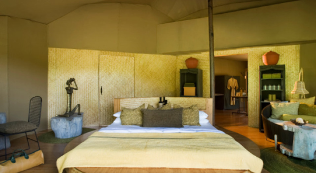 Тент Banjaar Tola Kanha National Park - A Taj Safari Lodge