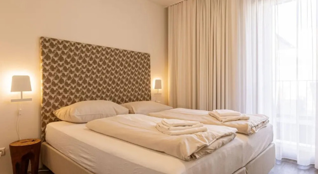 Апартаменты Apartment With Sauna