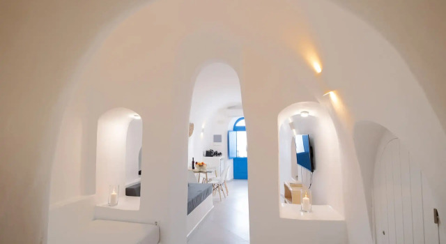 Люкс Grand с видом на горы Luxus VIP Suites