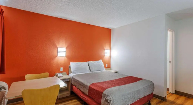 Двухместный номер Standard Motel 6-Richland, WA - Kennewick