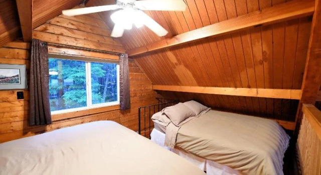 Alyeska Hideaway, Buchen Sie Hotel Girdwood Alaska