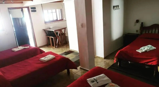 Номер Deluxe Hotel Romi