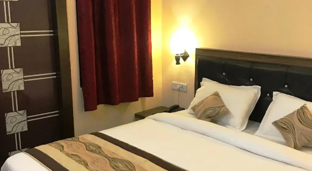 Номер Deluxe Hotel King's Banaras