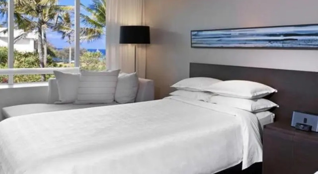 Номер Standard Sheraton Grand Mirage Resort Gold Coast