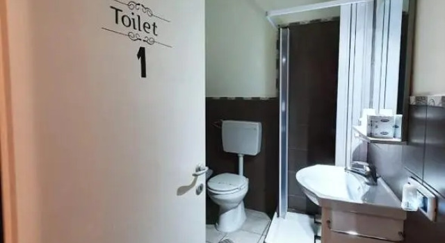Standard- værelse BedBreakfast Palermo Villareale