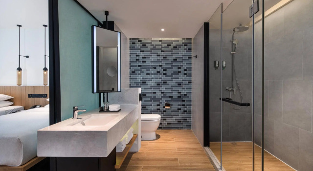 Двухместный номер Standard Fairfield by Marriott Guangzhou Tianhe Park
