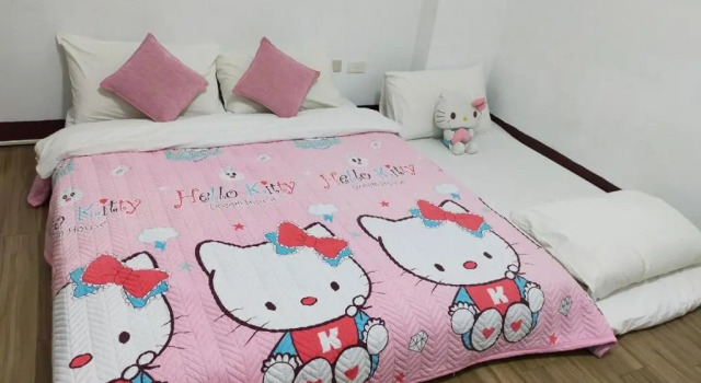 Номер Luxury Nanjing 222 Guest House