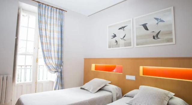 Двухместный номер Standard Casa Celsa-Barbantes