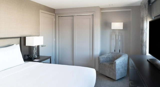 Residence Inn by Marriott Weehawken, Забронировать Отель Отели Вихокен с завтраком, Завтраки