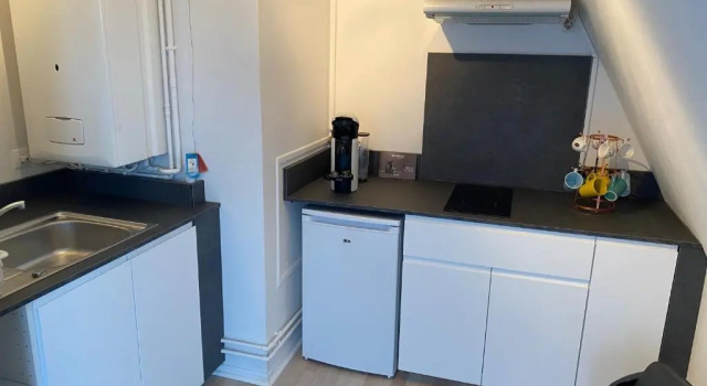 Апартаменты Appartement 300m Plage