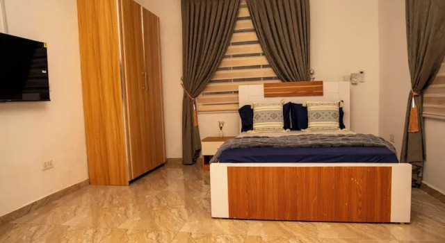 Lily Of De Valley Residence, Book Hotel Kumasi 