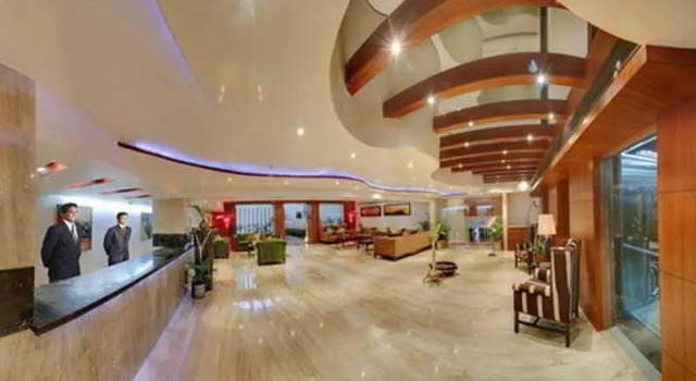 Luminous One Continent Hotel, Rezerwuj Hotel Abids 