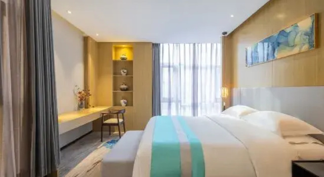 Люкс Executive Baina Yantai Mountain Hotel (Beijing Wukesong Wanfeng Road)