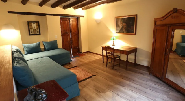 Семейный номер Standard c 1 комнатой Hotel Plazuela de San Agustín - PSA Hotel