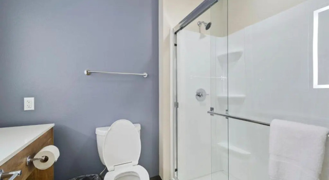 Четырёхместная студия Standard Extended Stay America Premier Suites - Austin - Austin Airport