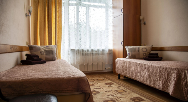 Sosnovyj bor (Jalutorovsk), Réserver Hôtel Pamyatnoe Yalutorovsky District