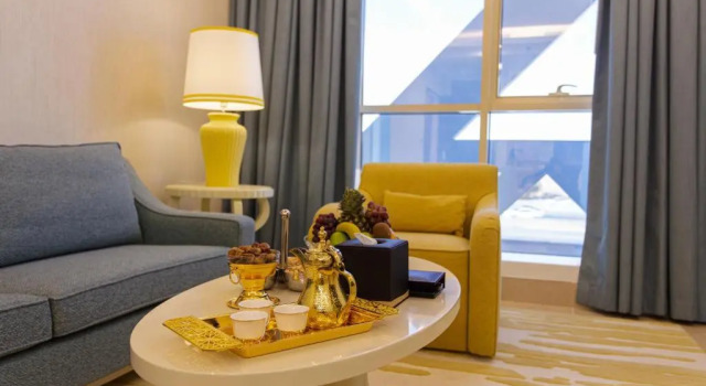 Sarwat Park Hotel Riyadh