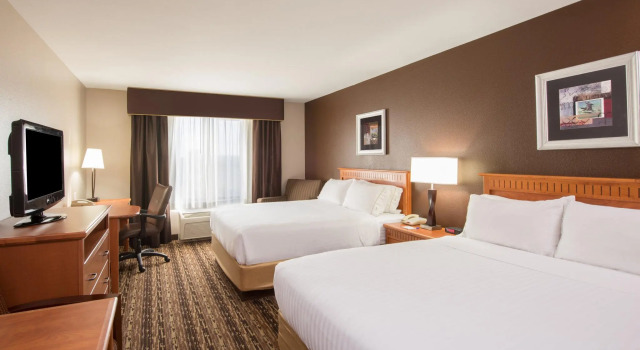 Номер Standard Holiday Inn Express & Suites Douglas by IHG