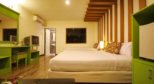 Двухместный номер Superior Windmill Resort Hotel Pattaya