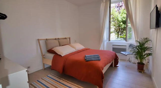 Atlantico - Arrosa, Prenota Appartamento Hotel a Aquitania con parcheggio, Parcheggio