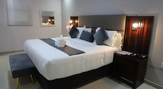 Номер Superior Dikukama Executive Hotel