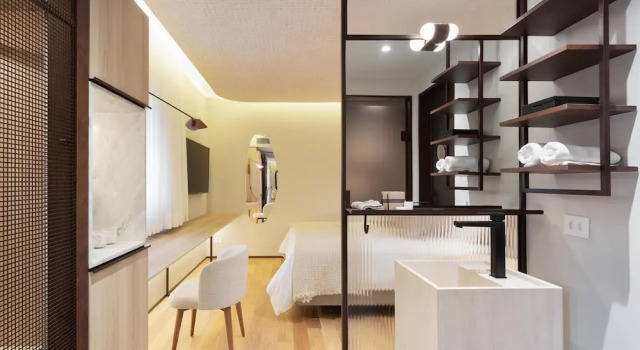 Номер Superior QOYA Hotel Curitiba, Curio Collection by Hilton