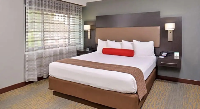 Номер Standard Best Western At O'Hare