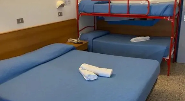 Четырёхместный номер Classic Hotel Singapore