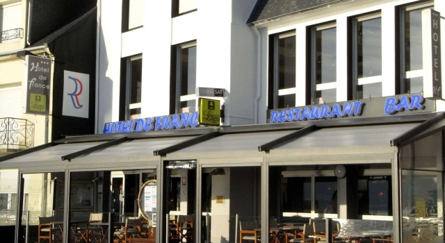 Hôtel de France, Prenota Hotel  