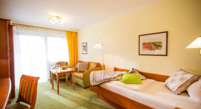 Номер Standard Hotel Konradshof