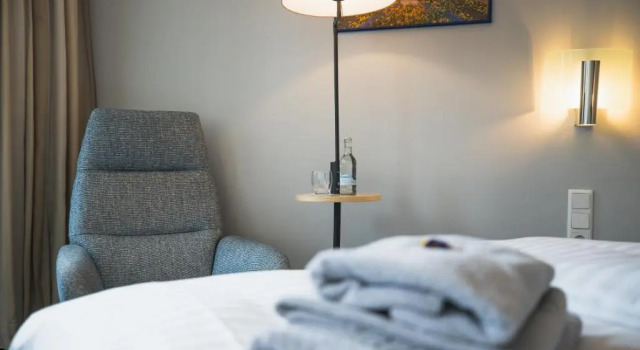 Одноместный номер Standard Hotel in Herrenhausen