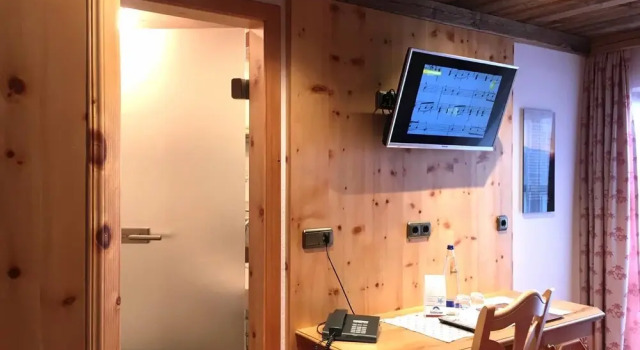 Hotel Mariandl - Singender Wirt, Varaa Hotelli Hotellit Baijeri pysäköinnillä, Pysäköinti