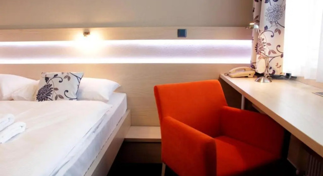Номер Standard Hotel Uno