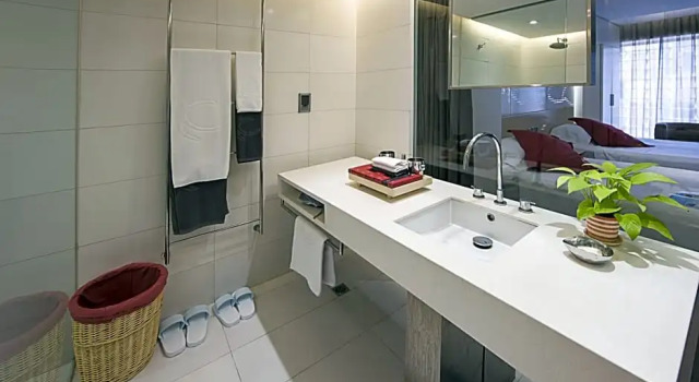 Номер Standard Hotel Kapok Wangfujing