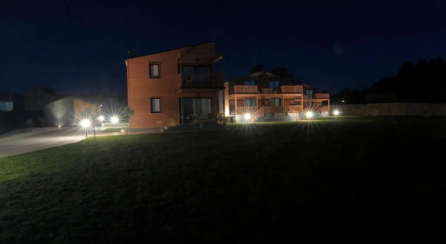 Коттедж с 2 комнатами Cabanas Da Barcela