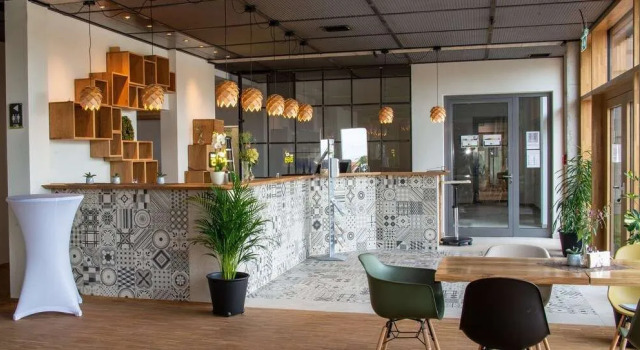 Ökohotel aus Holz Alea Eco, Prenota Hotel Pfaffenhofen an der Ilm 