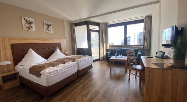 Номер Premium Hotel Roeb
