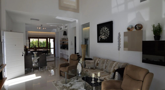 Modern, Charming, Furnished Villa With Private Swimming Pool Near Ciudad Quesada