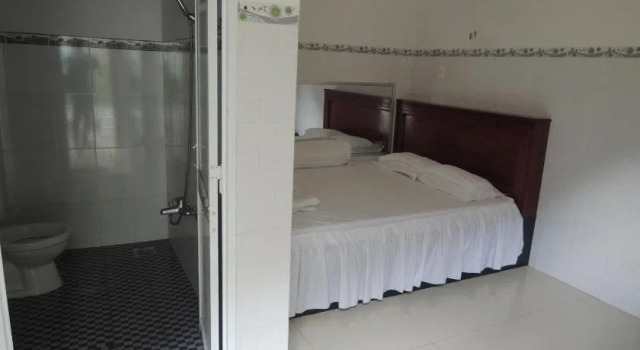 Ngoc Dung Hotel, Rezervovat Hotel My Tho 