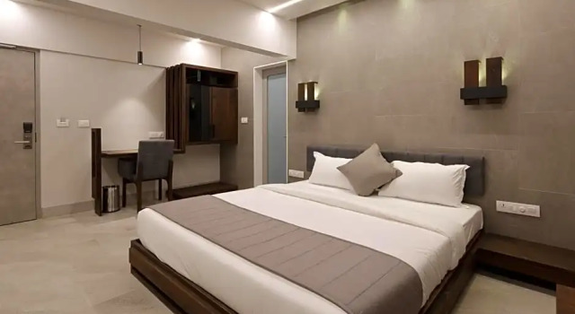 Номер Deluxe Hotel Carrefour