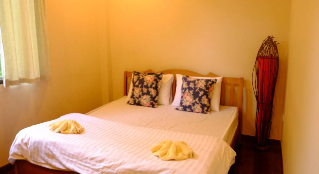 Banlomtalay Resort, Забронировать Курортный отель Отели Районг с парковкой, Парковка