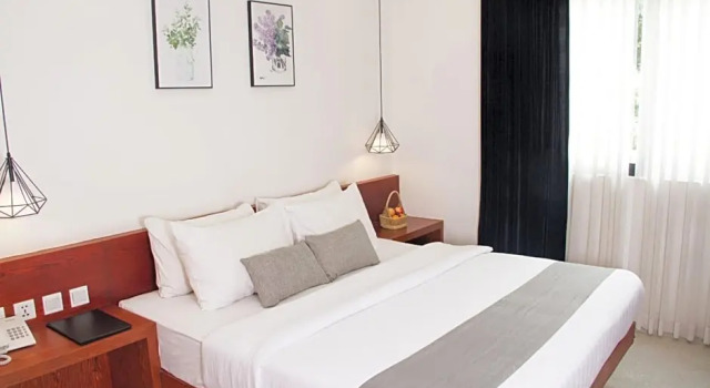 Номер Superior Bopha Bassac Boutique Hotel
